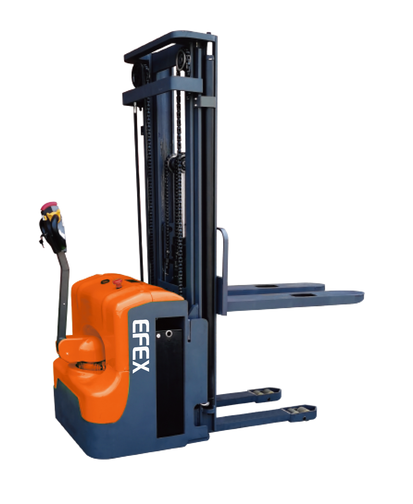 Stacker Trucks Walkie Type