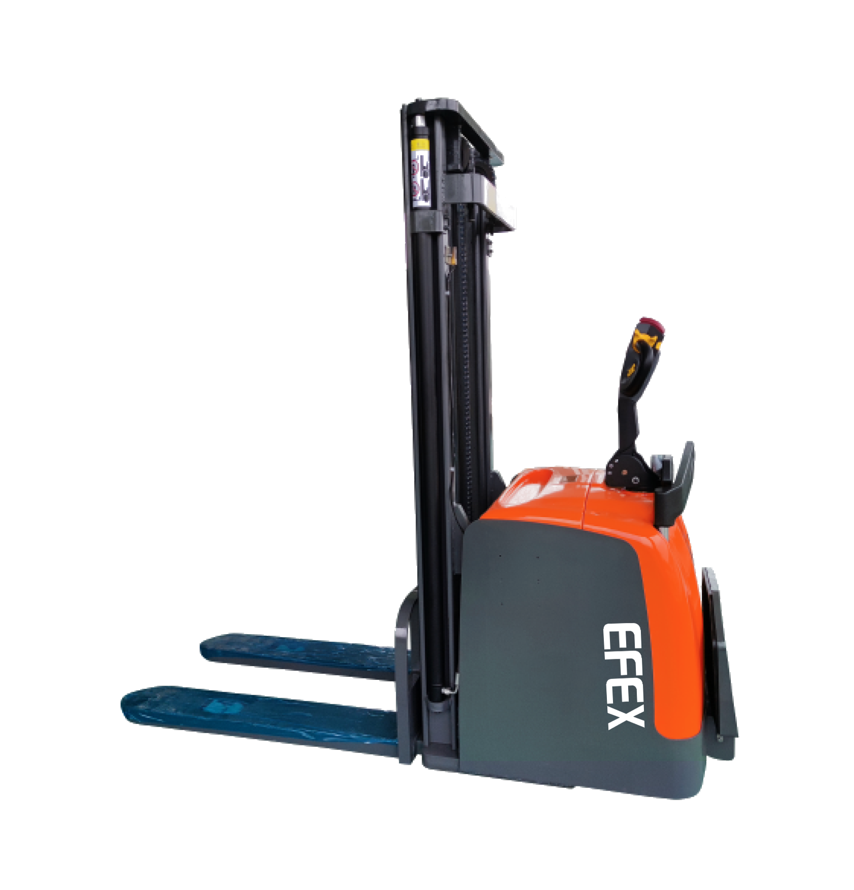 Stacker Trucks Stand-on Type